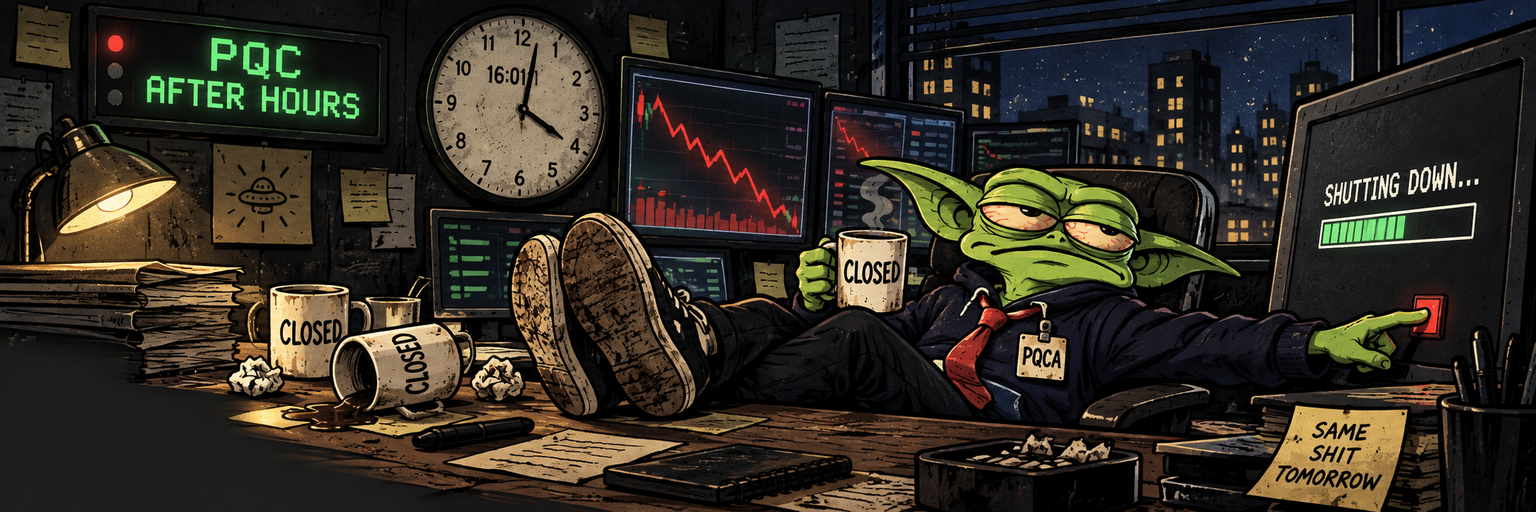 PQC After Hours meme
